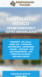 Mobile Screenshot of amuebladosmexico.com